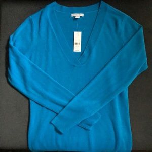 NY&C Blue sweater, NWT